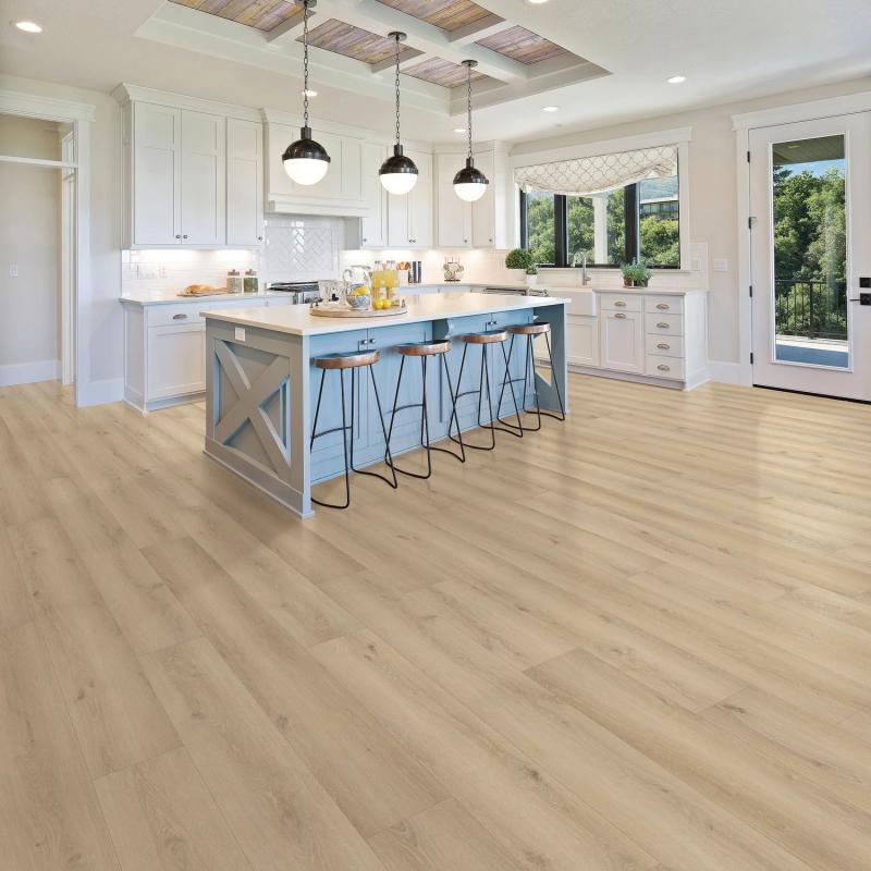 Next Floor Stonecast Mayfair WPC Toasted Almond Oak | OnFlooring